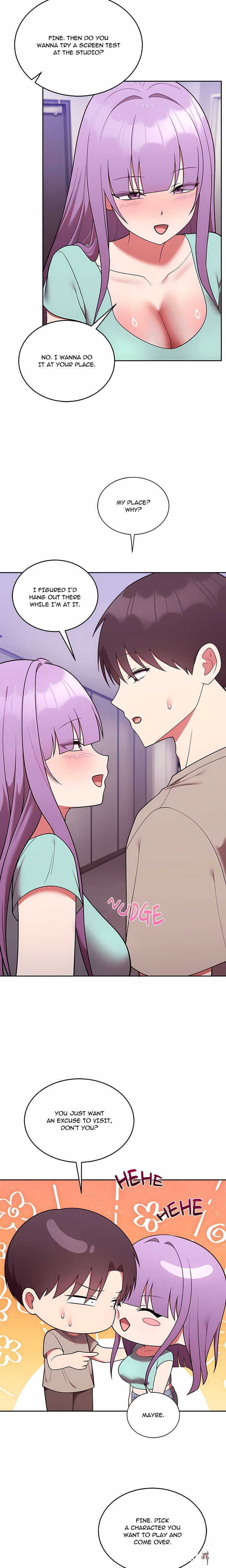 Knot My Secret Knot My Secret Chapter 43 - Page 19