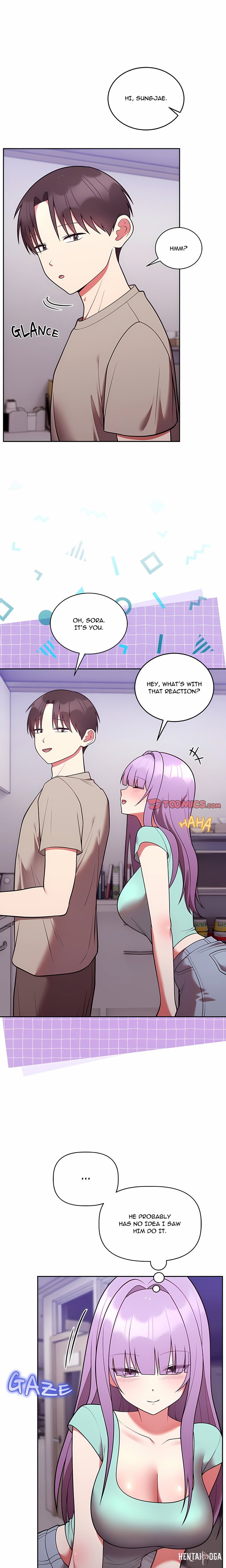 Knot My Secret Knot My Secret Chapter 43 - Page 2