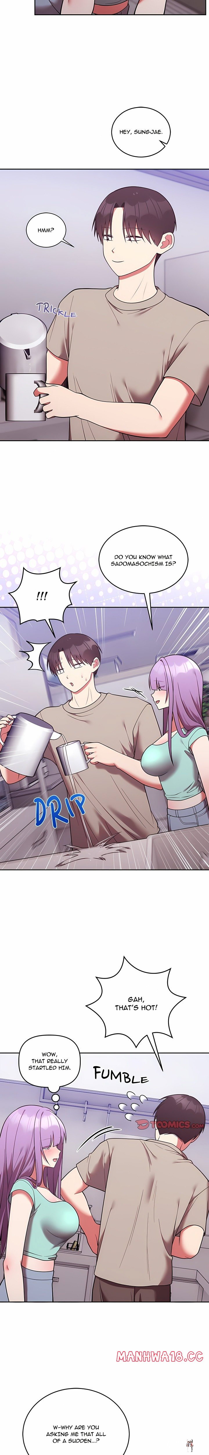 Knot My Secret Knot My Secret Chapter 43 - Page 3