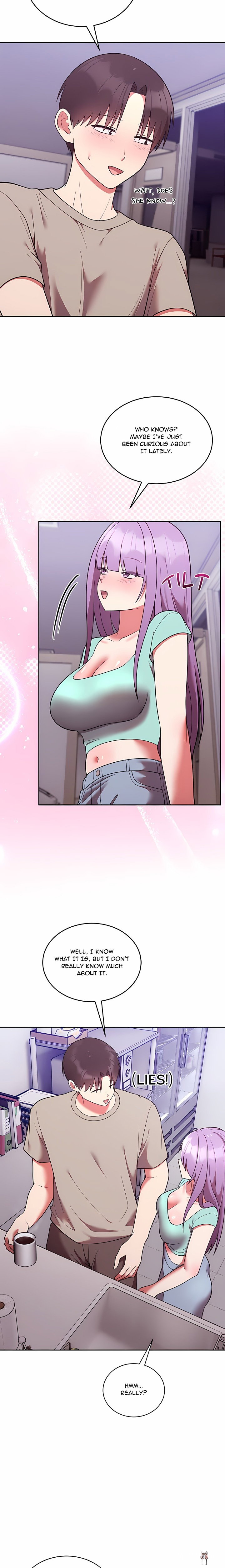 Knot My Secret Knot My Secret Chapter 43 - Page 4