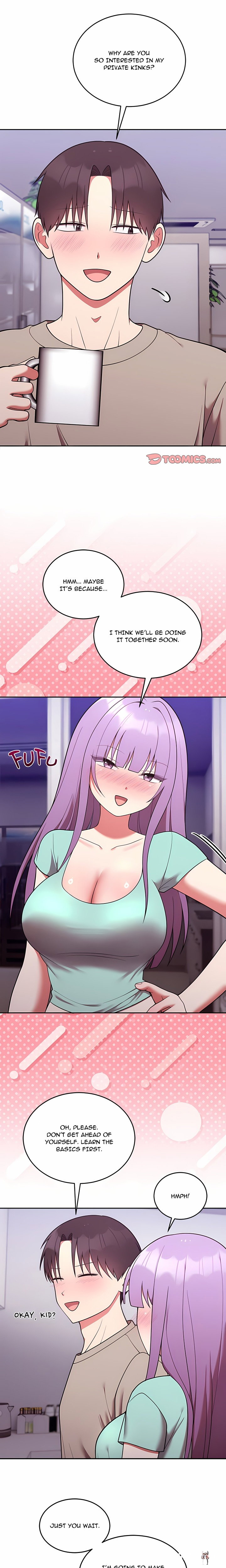 Knot My Secret Knot My Secret Chapter 43 - Page 6