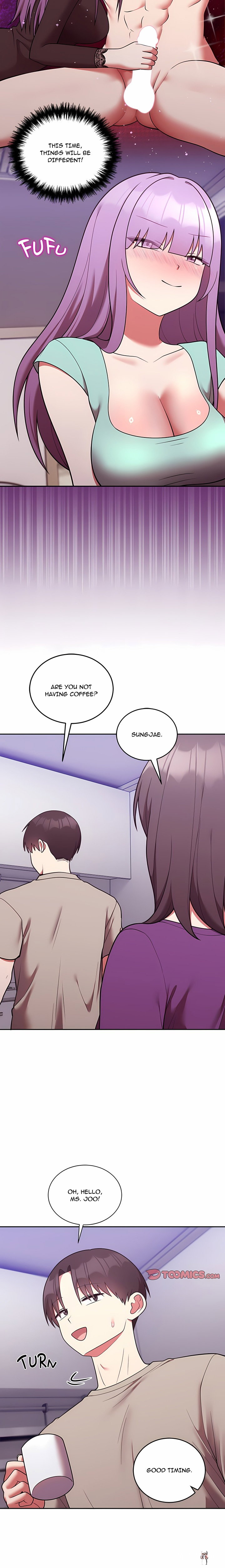 Knot My Secret Knot My Secret Chapter 43 - Page 8