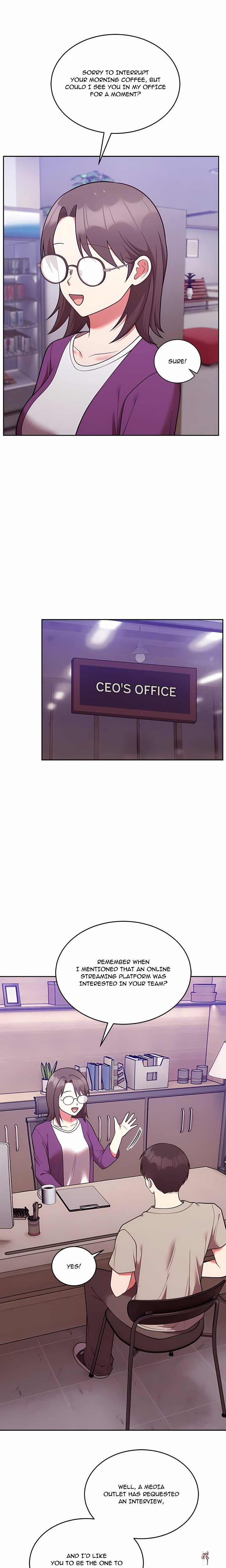 Knot My Secret Knot My Secret Chapter 43 - Page 9