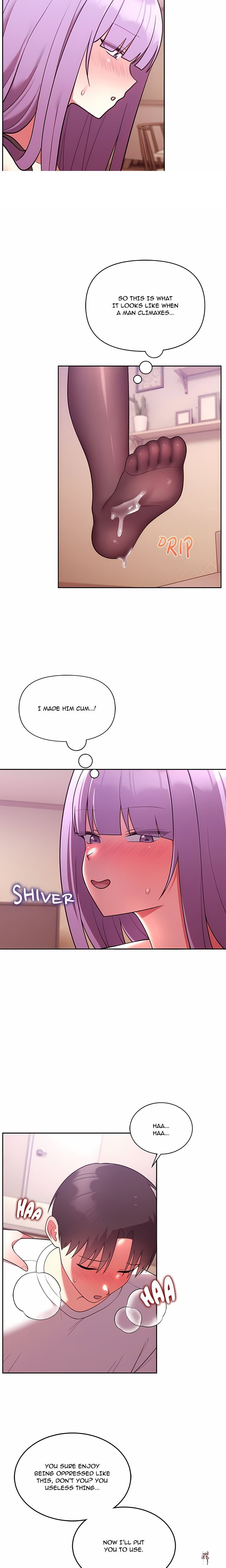 Knot My Secret Knot My Secret Chapter 44 - Trang 15