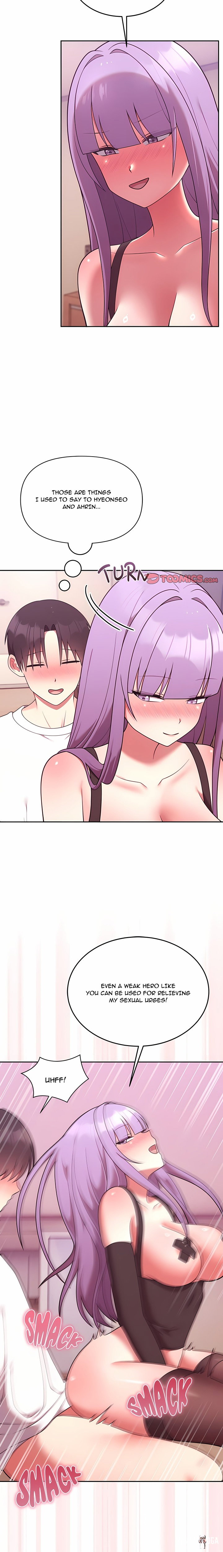 Knot My Secret Knot My Secret Chapter 44 - Trang 16