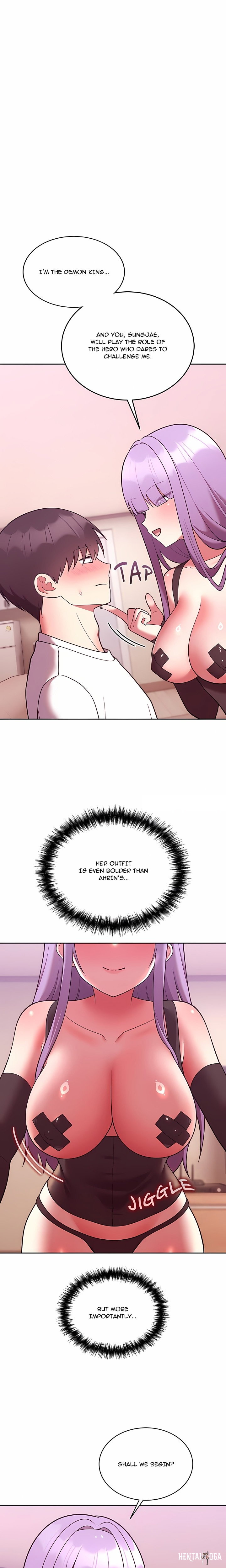 Knot My Secret Knot My Secret Chapter 44 - Trang 2