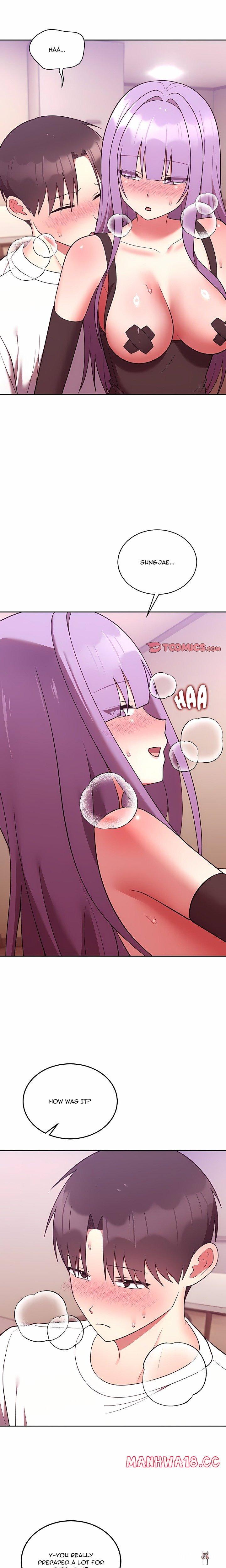 Knot My Secret Knot My Secret Chapter 44 - Trang 21