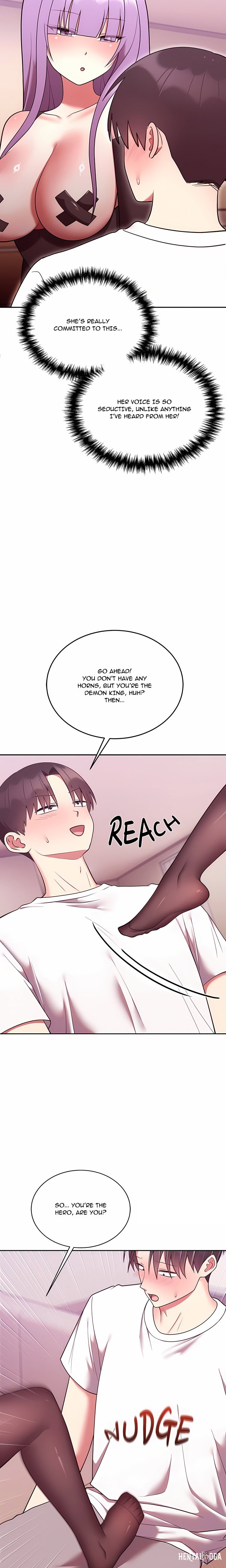 Knot My Secret Knot My Secret Chapter 44 - Trang 3