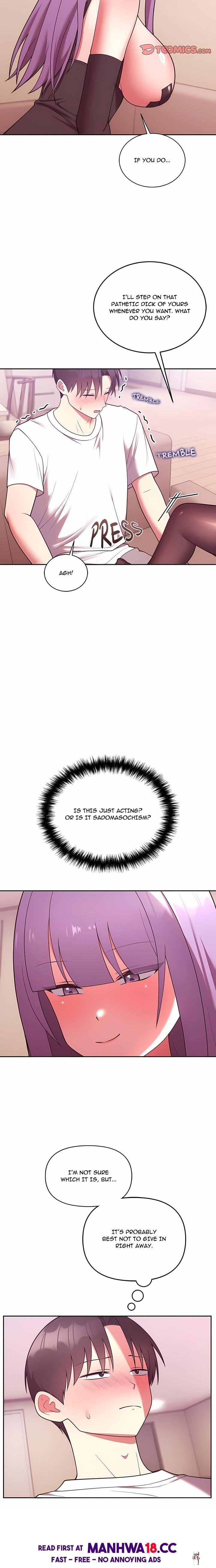 Knot My Secret Knot My Secret Chapter 44 - Trang 5