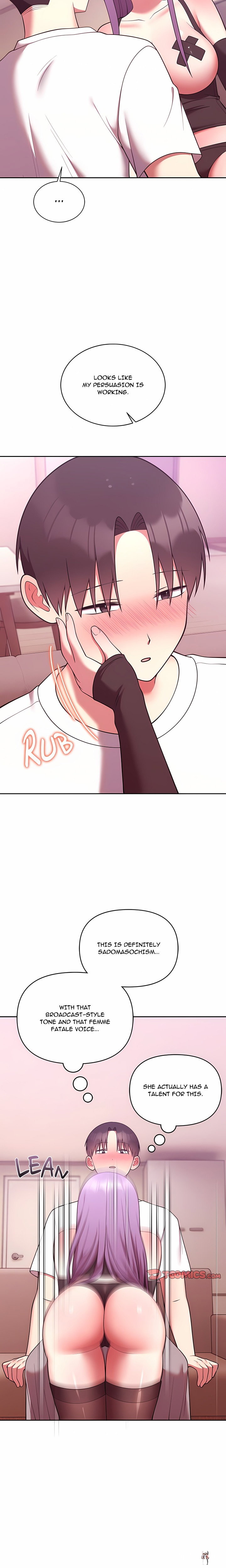 Knot My Secret Knot My Secret Chapter 44 - Trang 8