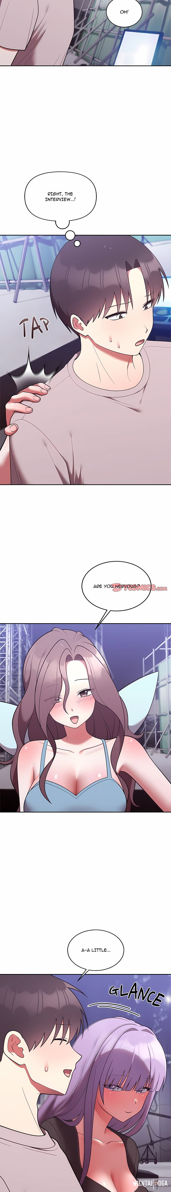 Knot My Secret Knot My Secret Chapter 45 - Página 10