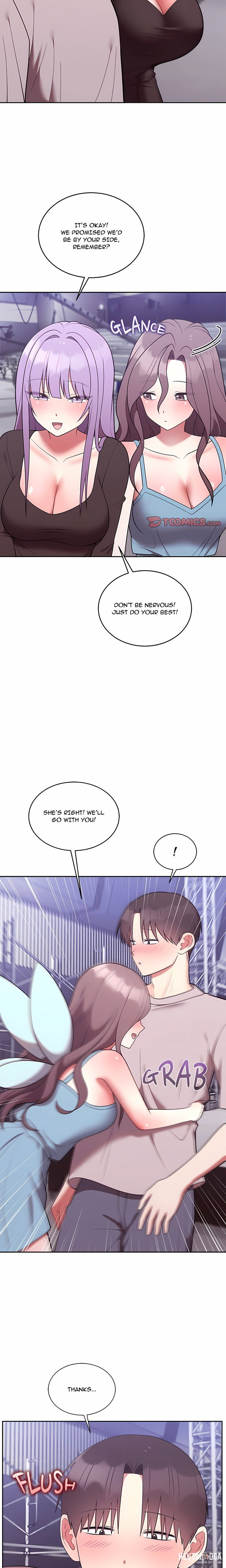 Knot My Secret Knot My Secret Chapter 45 - Página 11