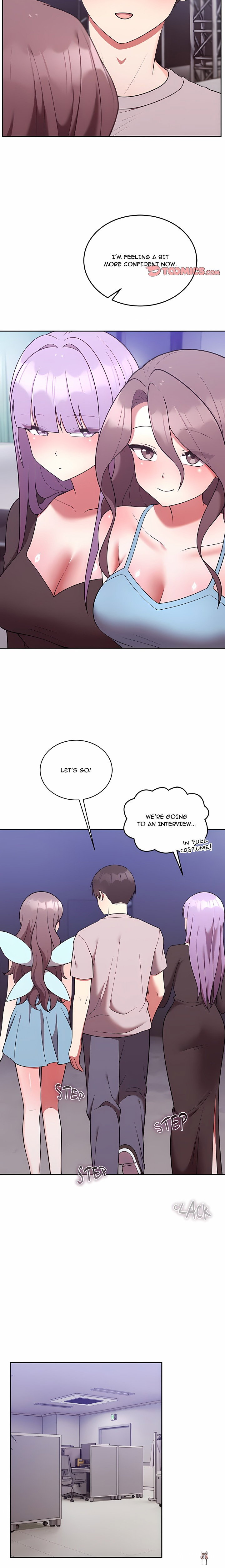 Knot My Secret Knot My Secret Chapter 45 - Página 12