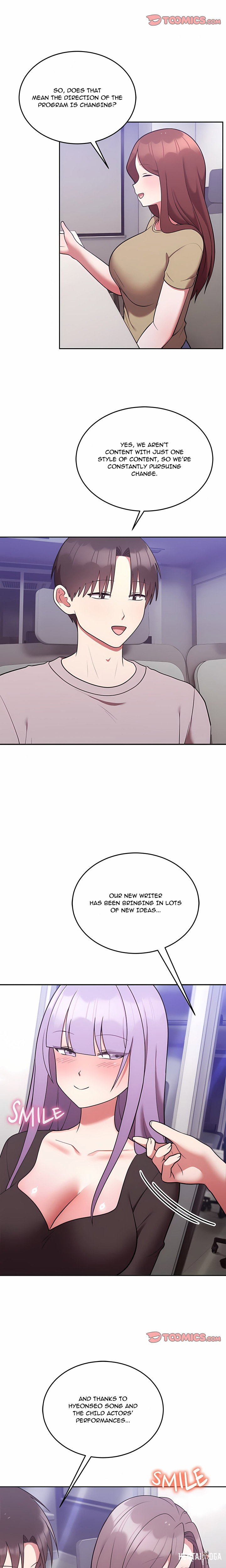 Knot My Secret Knot My Secret Chapter 45 - Página 13