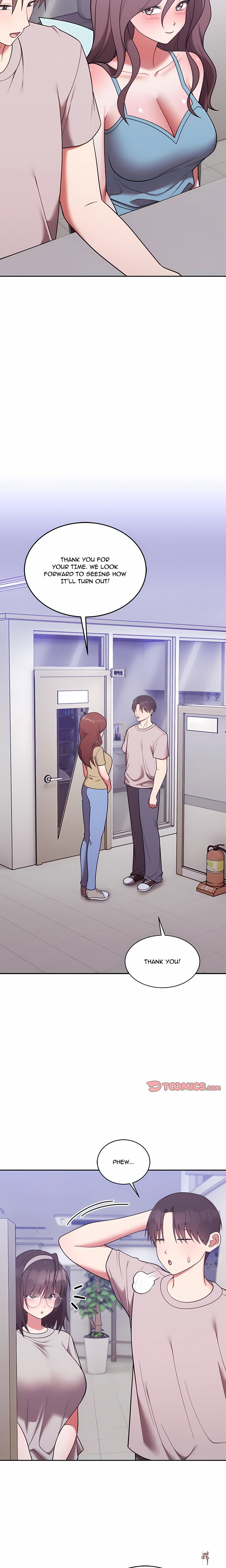 Knot My Secret Knot My Secret Chapter 45 - Página 14