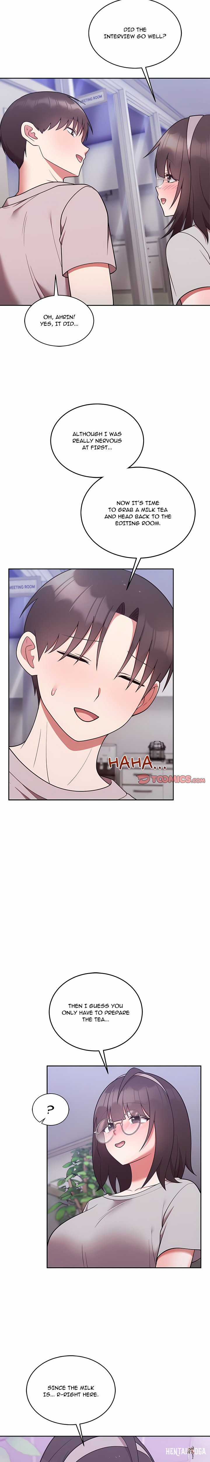 Knot My Secret Knot My Secret Chapter 45 - Página 15