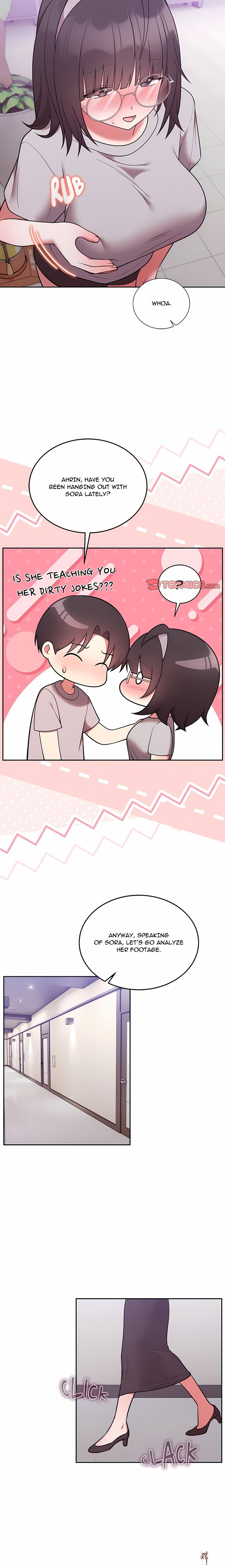 Knot My Secret Knot My Secret Chapter 45 - Página 16