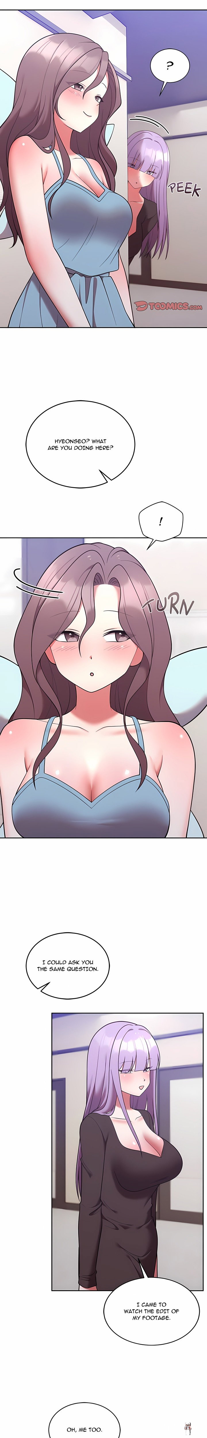 Knot My Secret Knot My Secret Chapter 45 - Página 17