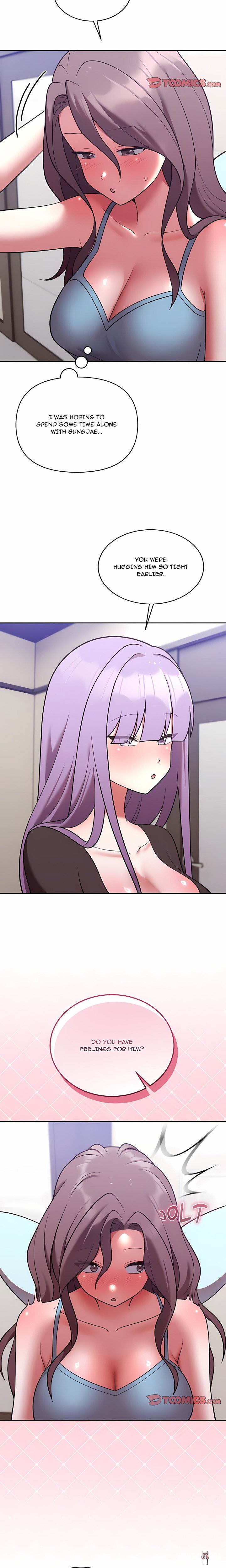 Knot My Secret Knot My Secret Chapter 45 - Página 18