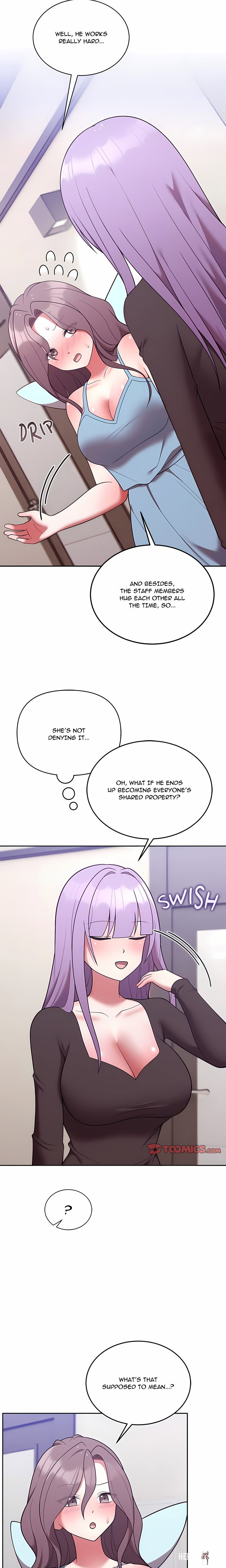 Knot My Secret Knot My Secret Chapter 45 - Página 19