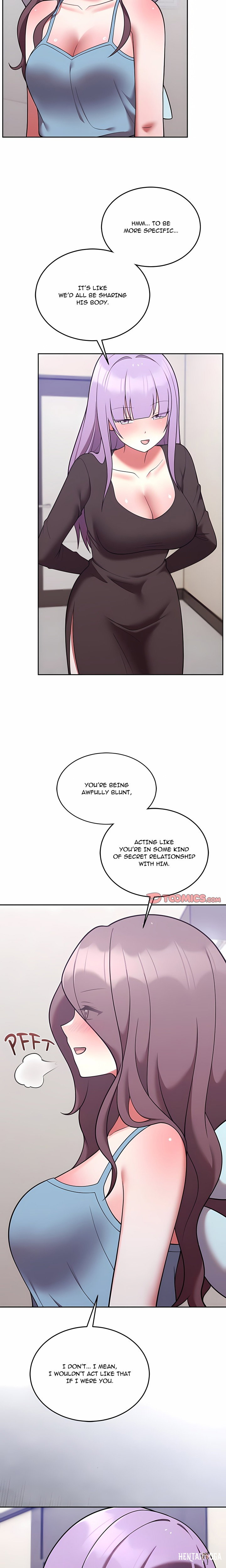 Knot My Secret Knot My Secret Chapter 45 - Página 20