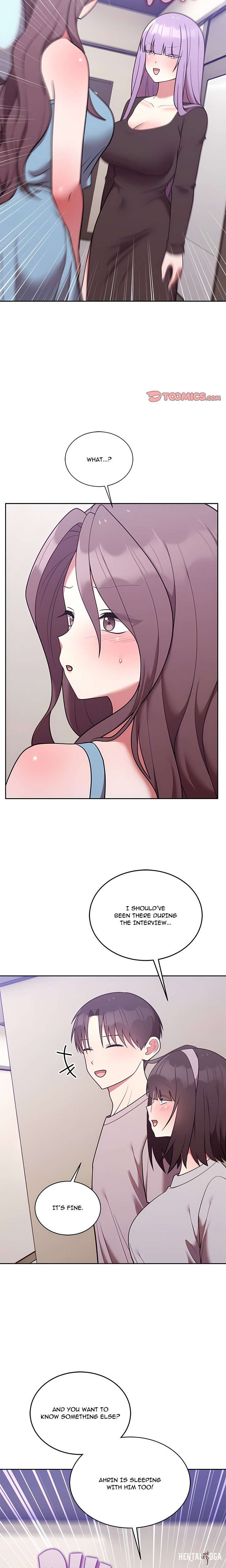 Knot My Secret Knot My Secret Chapter 45 - Página 22