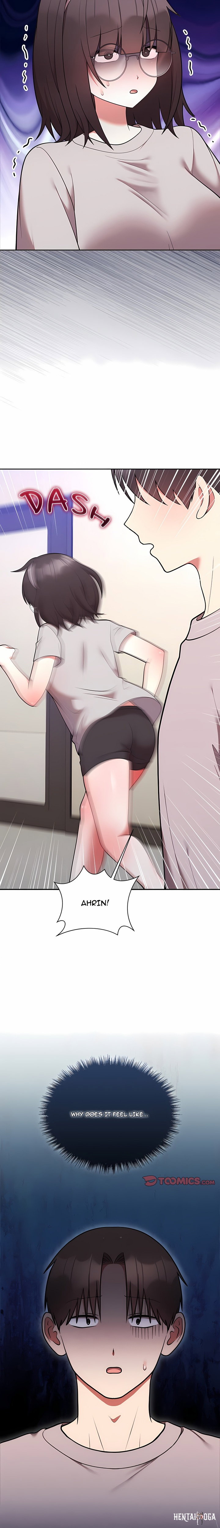 Knot My Secret Knot My Secret Chapter 45 - Página 24