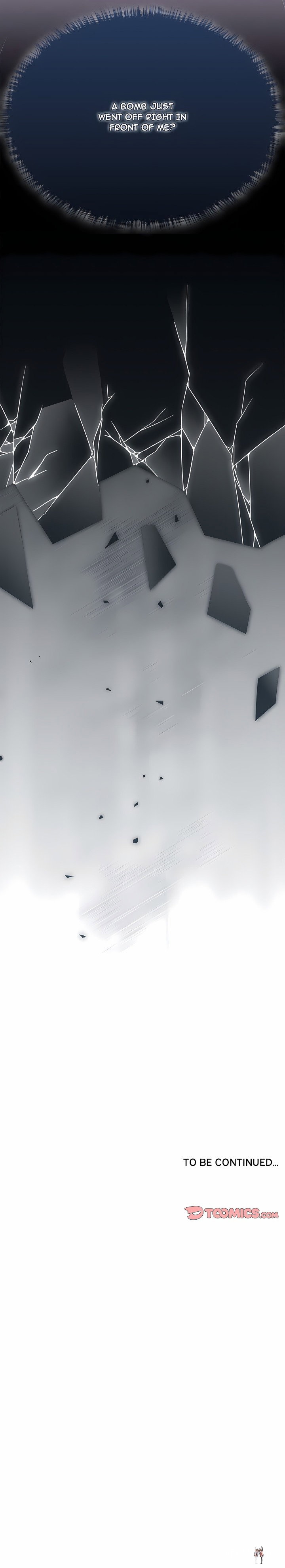 Knot My Secret Knot My Secret Chapter 45 - Página 25