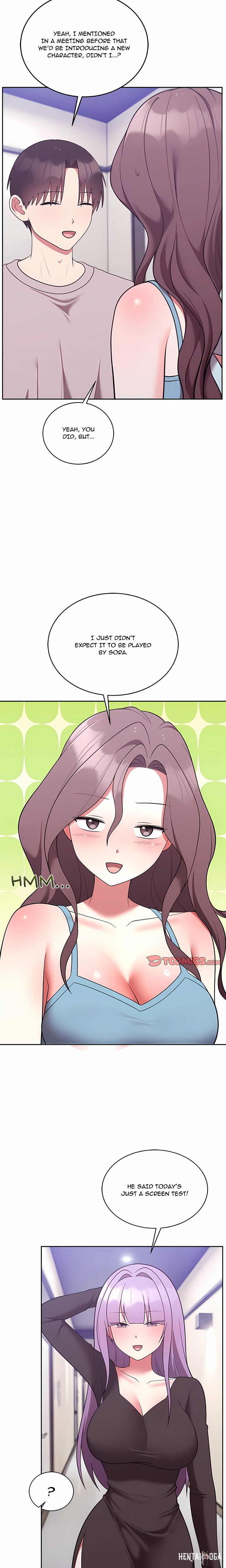 Knot My Secret Knot My Secret Chapter 45 - Página 4