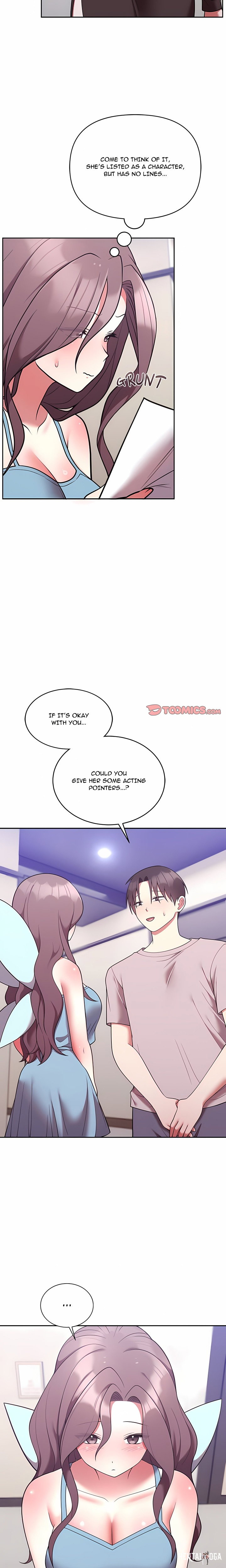 Knot My Secret Knot My Secret Chapter 45 - Página 5