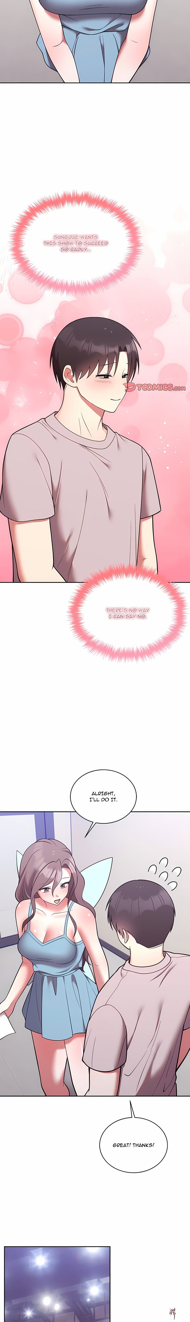 Knot My Secret Knot My Secret Chapter 45 - Página 6