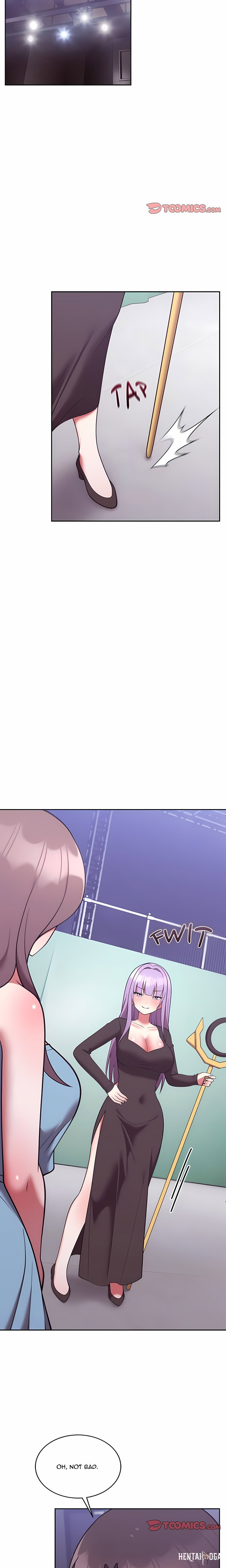 Knot My Secret Knot My Secret Chapter 45 - Página 7