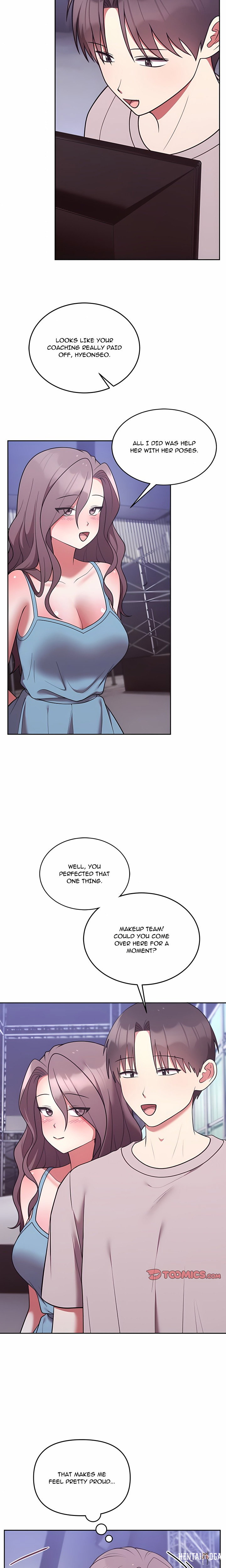 Knot My Secret Knot My Secret Chapter 45 - Página 8