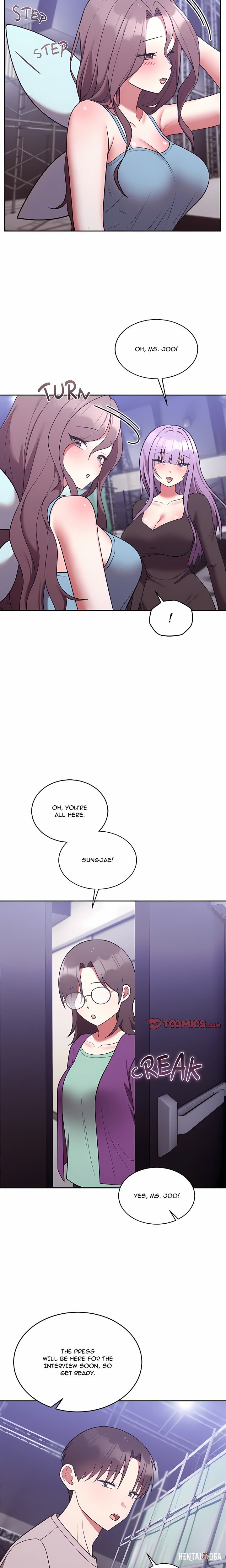 Knot My Secret Knot My Secret Chapter 45 - Página 9