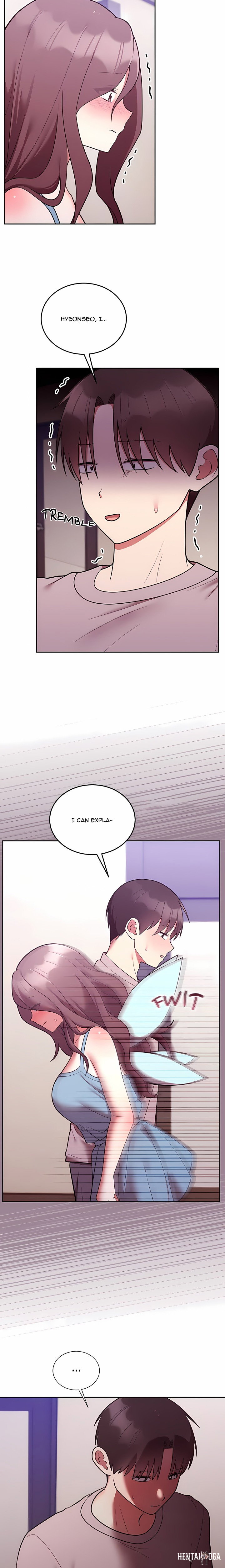 Knot My Secret Knot My Secret Chapter 46 - Page 2