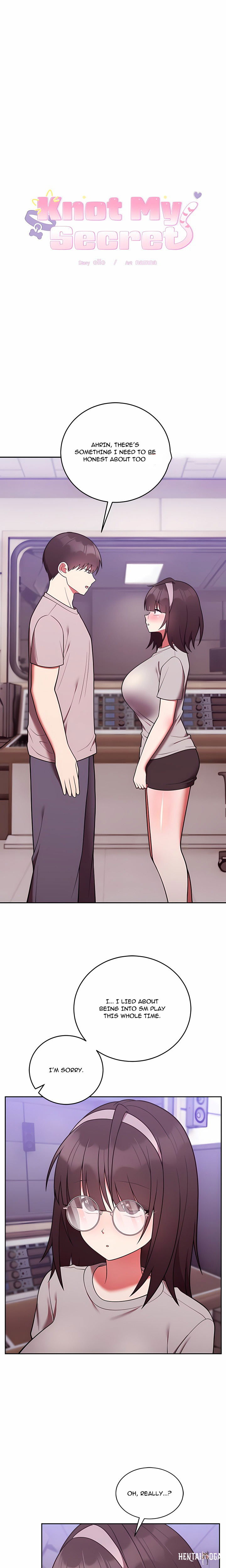 Knot My Secret Knot My Secret Chapter 47 - Trang 1
