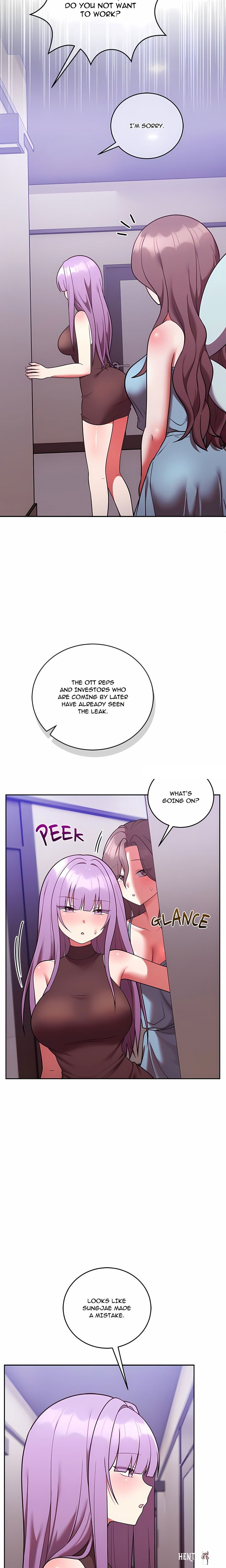Knot My Secret Knot My Secret Chapter 47 - Trang 10