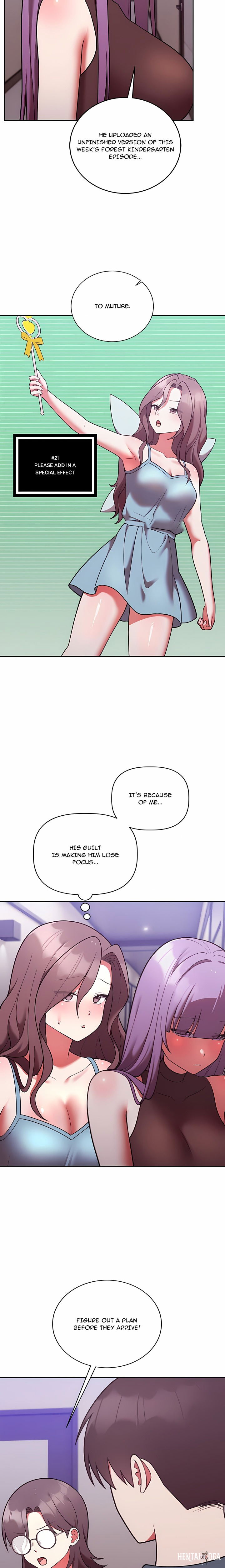 Knot My Secret Knot My Secret Chapter 47 - Trang 11
