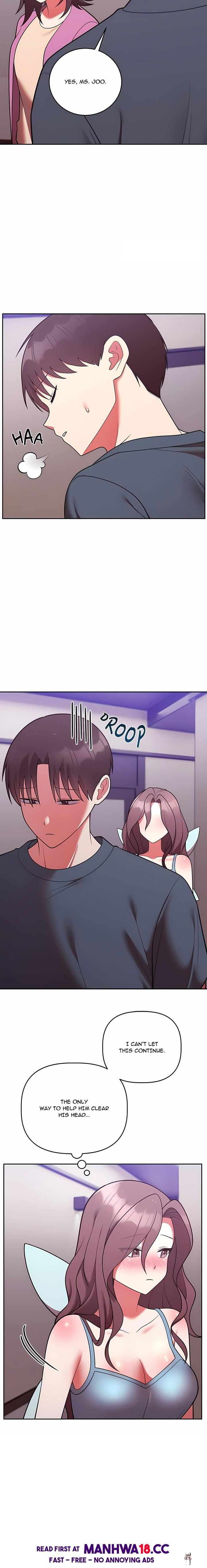 Knot My Secret Knot My Secret Chapter 47 - Trang 12