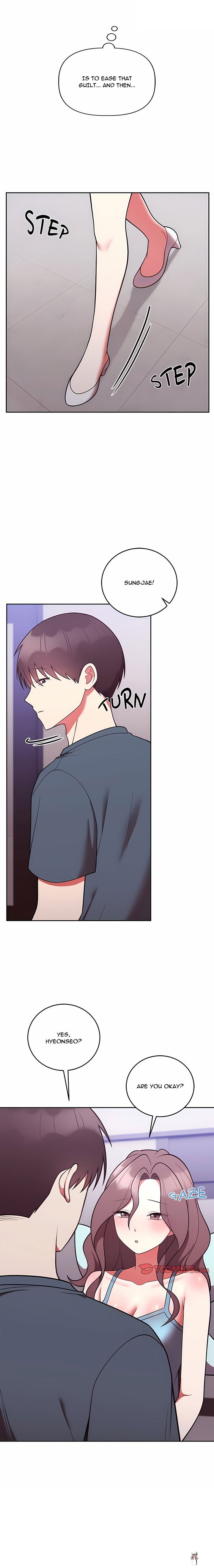 Knot My Secret Knot My Secret Chapter 47 - Trang 13
