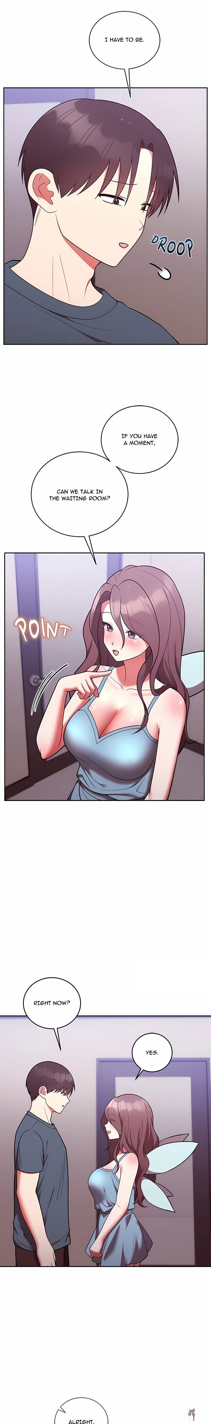 Knot My Secret Knot My Secret Chapter 47 - Trang 14