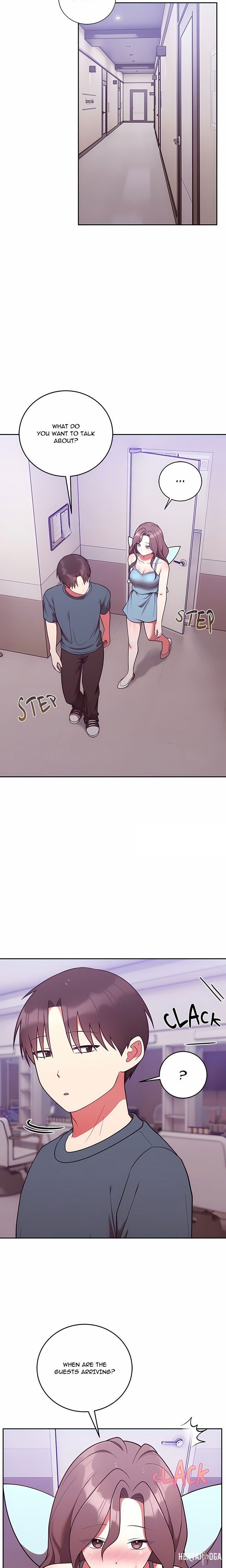 Knot My Secret Knot My Secret Chapter 47 - Trang 15