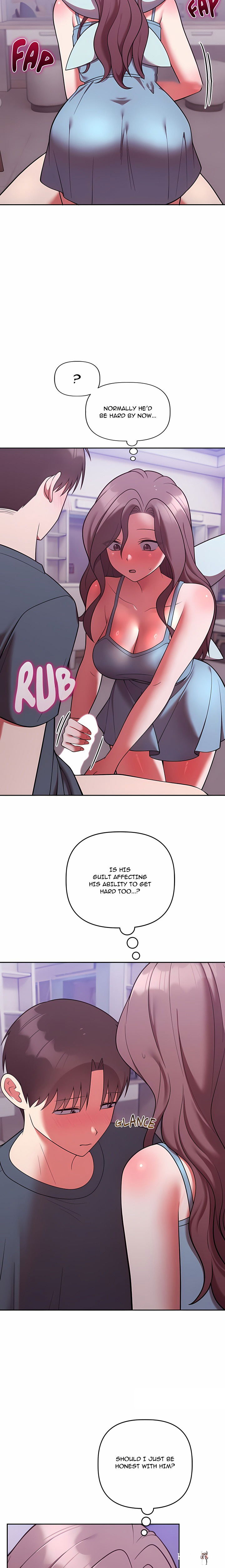 Knot My Secret Knot My Secret Chapter 47 - Trang 18