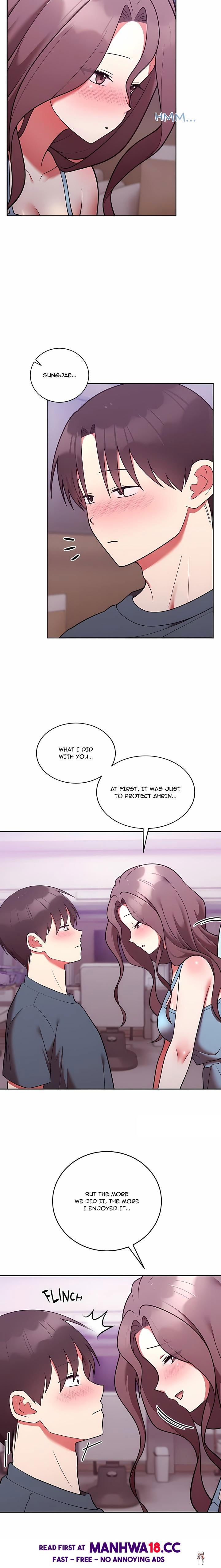 Knot My Secret Knot My Secret Chapter 47 - Trang 19