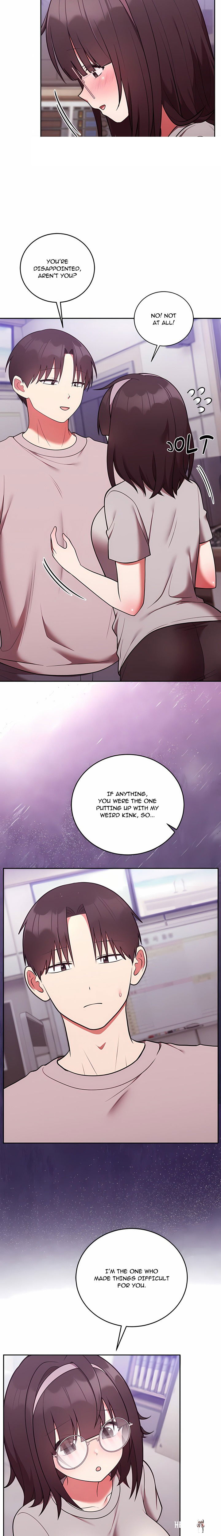 Knot My Secret Knot My Secret Chapter 47 - Trang 2