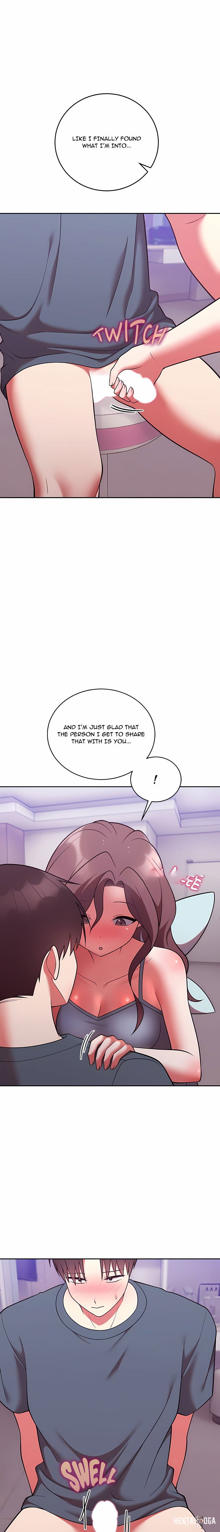 Knot My Secret Knot My Secret Chapter 47 - Trang 20