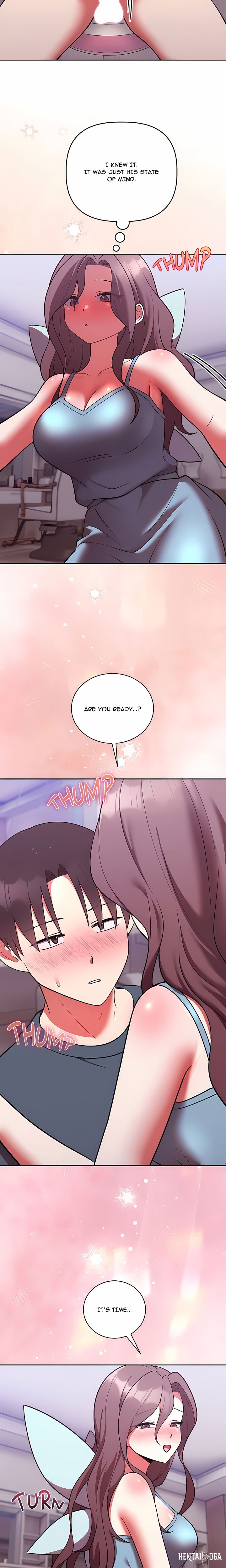 Knot My Secret Knot My Secret Chapter 47 - Trang 21