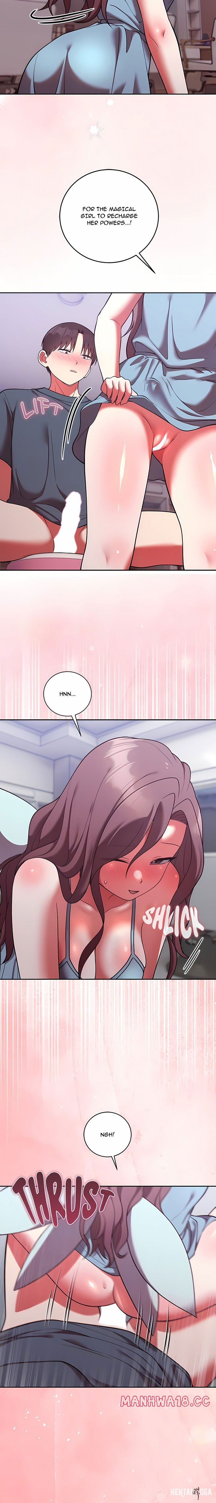Knot My Secret Knot My Secret Chapter 47 - Trang 22