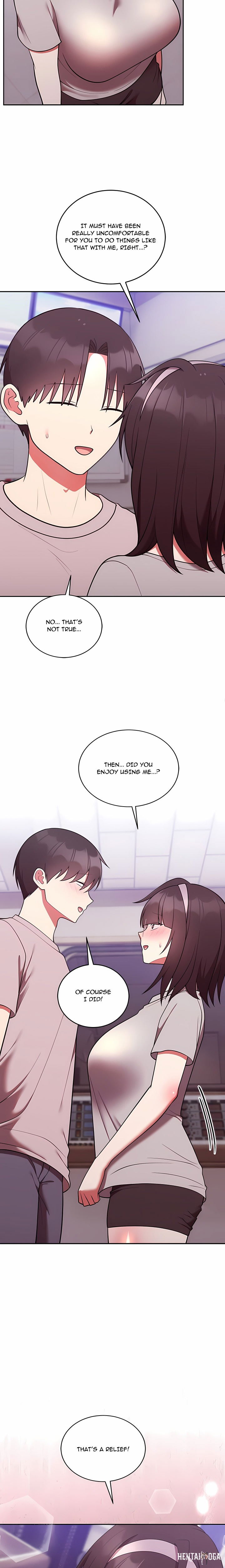 Knot My Secret Knot My Secret Chapter 47 - Trang 3