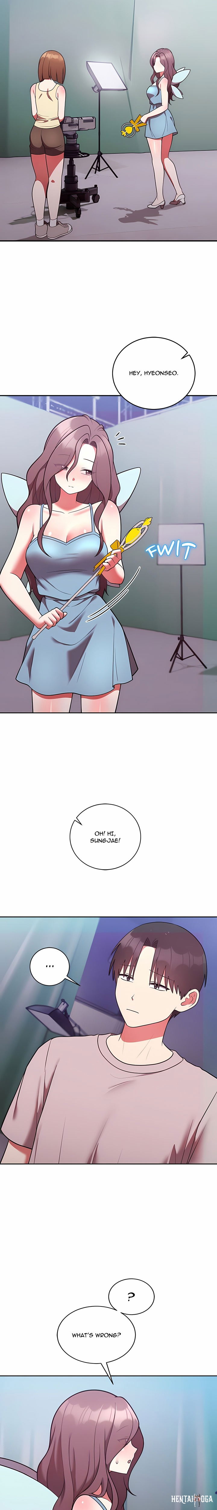 Knot My Secret Knot My Secret Chapter 47 - Trang 5